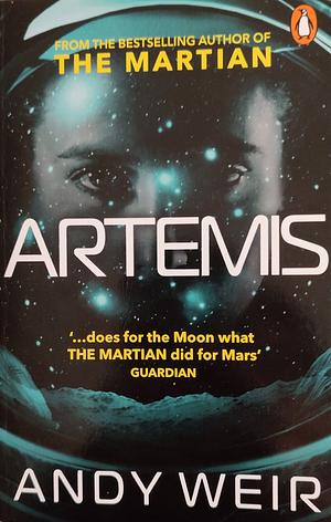 Artemis by Andy Weir