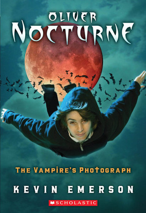 The Vampire's Photograph by Kevin Emerson