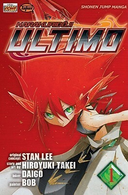 Ultimo, Vol. 1 by Hiroyuki Takei, Stan Lee