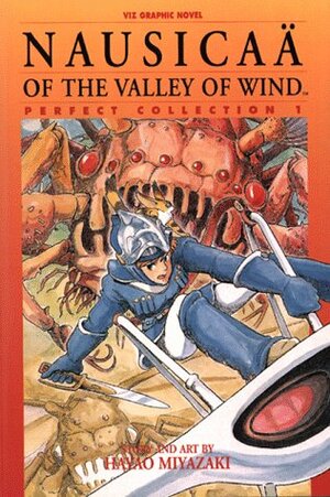 Nausicaä of the Valley of Wind, Vol. 1 by Hayao Miyazaki