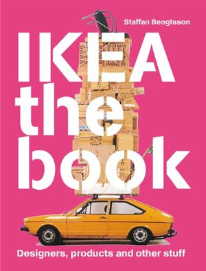 Designers Of Ikea by Staffan Bengtsson