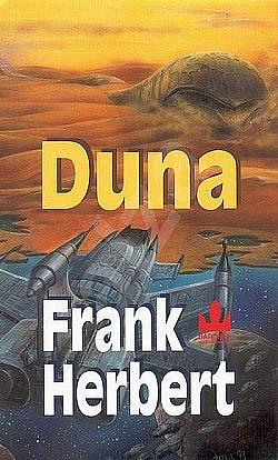 Duna by Frank Herbert