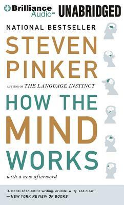 How the Mind Works by Steven Pinker