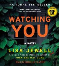 Watching You by Lisa Jewell