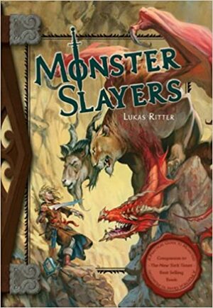 Monster Slayers by Lukas Ritter, Jeff Sampson