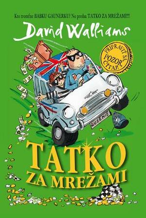 Tatko za mrežami by David Walliams