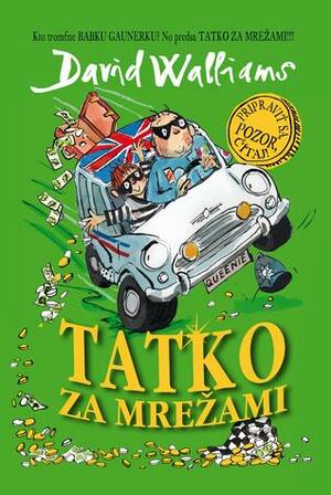 Tatko za mrežami by David Walliams