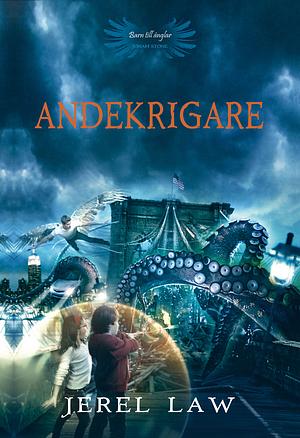 Andekrigare by Jerel Law