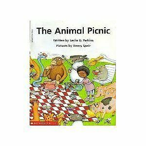 The Animal Picnic by Leslie D. Perkins