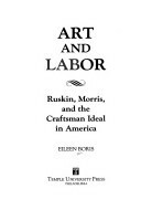 Art And Labor by Eileen Boris
