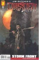 Jim Butcher's Dresden Files: Storm Front Vol 1 #2 by Ardian Syaf, Mark Powers, Jim Butcher
