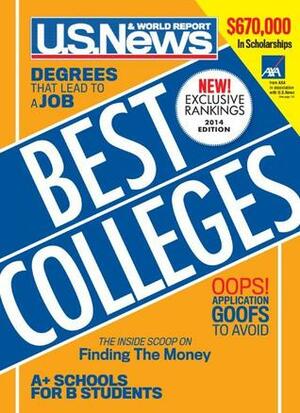 Best Colleges 2014 by U.S. News and World Report