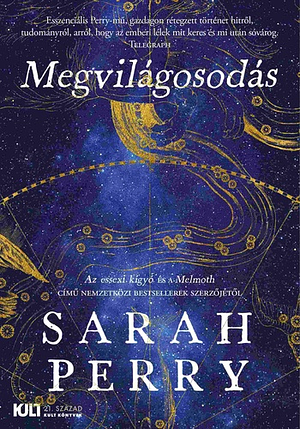 Megvilágosodás by Sarah Perry