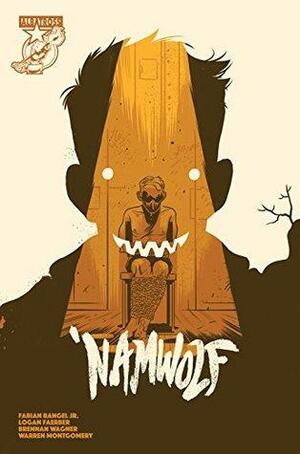 Namwolf #3 by Fabian Rangel Jr.