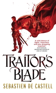 Traitor's Blade by Sebastien de Castell