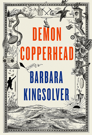 Demon Copperhead by Barbara Kingsolver