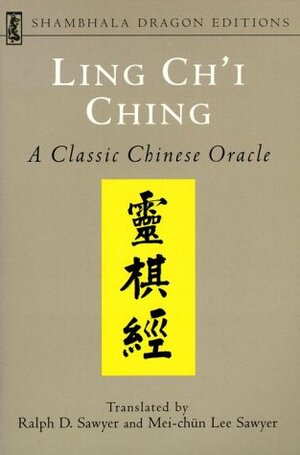 Ling Ch'i Ching by Ralph D. Sawyer