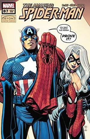 The Amazing Spider-Man (2018) #87 by Jed Mackay, Arthur Adams