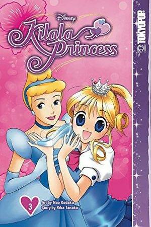 Disney Manga: Kilala Princess, Volume 3 by Rika Tanaka