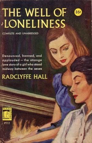The Well of Loneliness by Radclyffe Hall