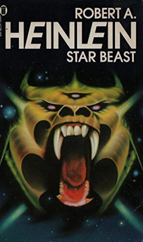 Star Beast by Robert A. Heinlein