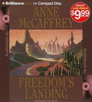 Freedom's Landing by Anne McCaffrey