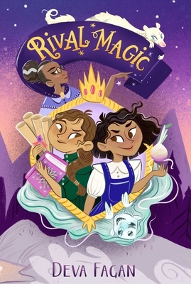 Rival Magic by Deva Fagan