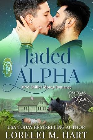 Jaded Alpha by Lorelei M. Hart