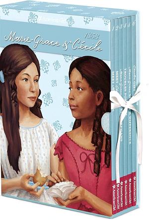 Marie-Grace and Cécile Boxed Set with Game PB by Sarah Masters Buckey, Denise Lewis Patrick