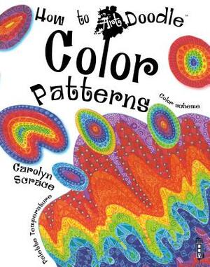 Color Patterns by Carolyn Scrace