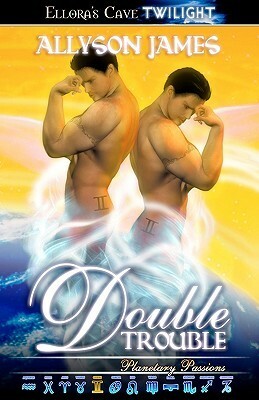 Double Trouble by Allyson James