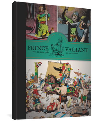 Prince Valiant, Volume 12: 1959-1960 by Hal Foster