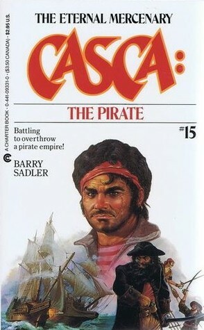 The Pirate by Barry Sadler