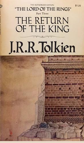 The Return of the King by J.R.R. Tolkien