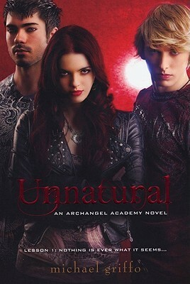 Unnatural by Michael Griffo