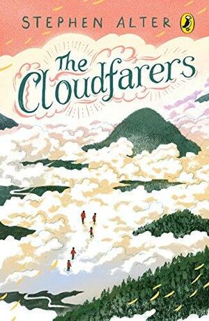 The Cloudfarers Paperback Jan 01, 2017 Random House by Stephen Alter