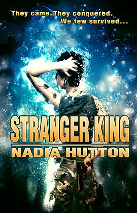 Stranger King by Nadia Hutton