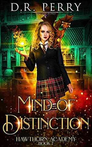 Mind of Distinction by D.R. Perry