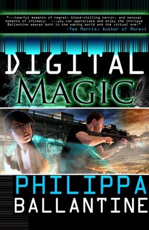 Digital Magic by Philippa Ballantine
