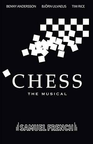 Chess (UK Version) by Benny Andersson, Björn Ulvaeus, Tim Rice