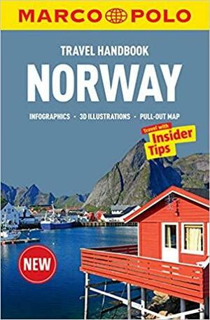 Marco Polo Norway Handbook by Marco Polo Travel Publishing, Polo Marco