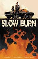 Slow Burn by Ollie Masters