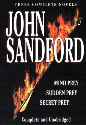 Mind Prey / Sudden Prey / Secret Prey (Lucas Davenport, #7-9) by John Sandford