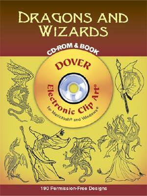 Dragons and Wizards CD-ROM and Book [With CDROM] by Marty Noble, Eric Gottesman