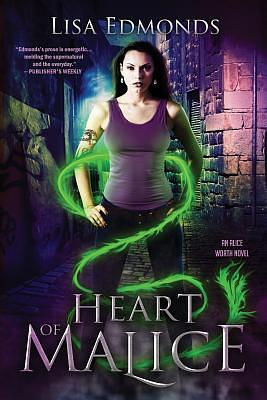 Heart of Malice by Lisa Edmonds