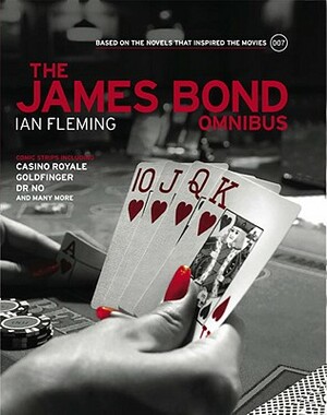 The James Bond Omnibus, Volume 001 by John McLucsky, Ian Fleming, Jim Laurier