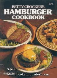 Betty Crocker's Hamburger Cookbook by Betty Crocker