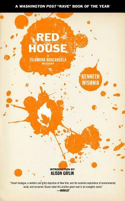 Red House by Ken Wishnia