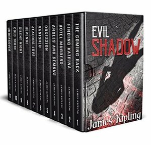 Evil Shadow Box Set by James Kipling