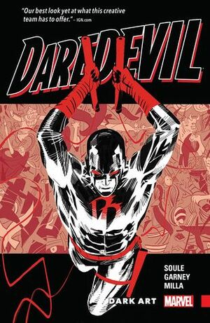 Daredevil: Back in Black, Volume 3: Dark Art by Ron Garney, Charles Soule